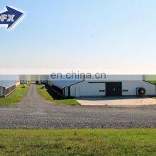 High Rise Steel Structure Building Car Parking Steel Structure Garage Equipment thumbnail-4