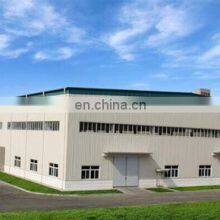Steel Structure Warehouse Building Materials Steel Prefab Steel Structure House Building thumbnail-3