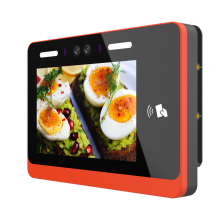 Dual Screen + Mechanical Keyboard Support QR Code & RFID thumbnail-3