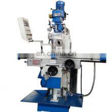 WMT Vertical Type Mill Machinery X6332B Universal Milling Machine thumbnail-2