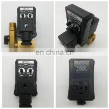 Electronic Automatic With Time the Cock of Ball Digital for Auto Drain Valve thumbnail-4