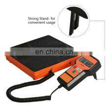 LMC-100A LMC-100F Refrigerant Electronic Scale Refrigerant Charging Scale thumbnail-5