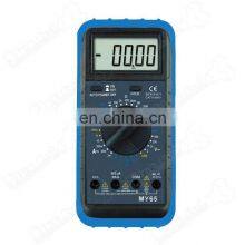 Factory Price Digital Multimeter Car Multimeter MY63 thumbnail-4