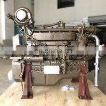 Wasserkühlte 4-Takt-6-Zylinder-Motoren der YC6A-Serie YC6A260, YC6A260-33 von Yuchai für Lastwagen thumbnail-2