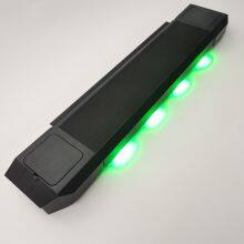 Wholesale Surface Mounted Downward Green Spot Light Carpet Type Special Lighting Fixture for Steps thumbnail-3