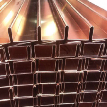 Water sealing copper plate manufacturers supply water conservancy and hydropower sealing copper plate composite copper plate