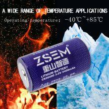 Lithium Galvanic Battery Safety Special Battery Cr-P2 thumbnail-2