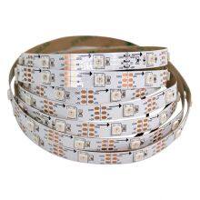 DC5V 9W/M PCB8MM SMD5050 RGB Flexible LED Light Strip Decor Ambient Lighting SK6812 LED Strip thumbnail-2