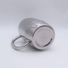 1000ml Stainless Steel Large Beer Mug With Handle Double Wall Insulation Wholesale Price China Manufacturer thumbnail-3