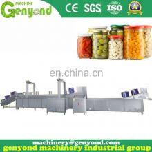 Manufacturer Supplier Mushroom Canning Machine thumbnail-4