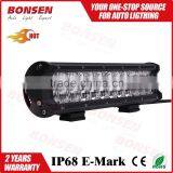 Waterproof 5D Reflectors Offroad Dual Row Light Led Bar Light Auto SUV ATV 4WD for Accessory Use