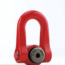 TOREM U-M48Slifting Rotating Lifting Ring Alloy Steel Universal Lifting Ring