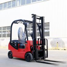 CE APPROVED 1 TON ELECTRIC FORKLIFT