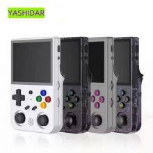 Anbernic Rg353v Android 11 Linux/ Rg353vs Single Os Mini Handheld Game Player 3.5 Inch 5g Wifi Retro Gaming Console thumbnail-3