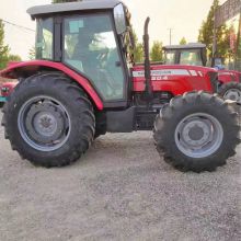 Farming Tractor Massey Ferguson Used Tractor 120HP MF1204 Xtra Agricultural Farm Tractor