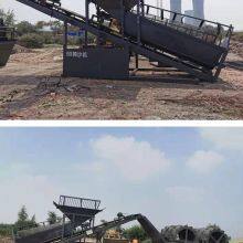 Sand Screening Machine Equipment, High-efficiency and Energy-saving Sand and Stone Separation Expert thumbnail-3