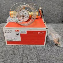 Danfoss Air Conditioning Unit Refrigeration Accessories TGE52TR 067N3400 52TR Thermal Expansion Valve thumbnail-5