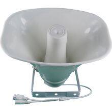 Outdoor SIP Protocol POE Speaker IP66 Waterproof Speaker 30W Horn Speaker PA System Audio Speaker thumbnail-2