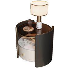 Solid Wood Bedside Table thumbnail-4