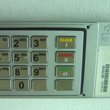 NCR ATM EPP4 Keyboard 4450701328 445-0701328 EPP Keypad Replacement Parts for ATM Machine thumbnail-2
