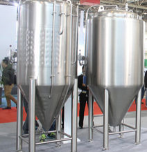 Custom Design 7bbl Brewhouse Microbrewery Plant Electric Direct Fire Heating Brewhouse thumbnail-2