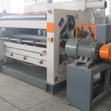 Efficient Single Facer Machine for Corrugated Paperboard | 2 Ply Single Wall Cardboard Making Production Line thumbnail-3