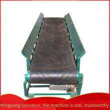 Mobile Climbing Belt Conveyor, Type 600 Pvc Express Conveyor, Nylon Rubber Conveyor Belt thumbnail-5