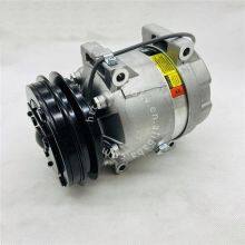 Compressor Ar Condicionado Original Sany Escavadeira Kit Completo Refrigeracao SY135C SY75C Replacement thumbnail-2