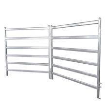 High Quality Waterproof Heavy Duty Galvanized Corral Cattle Horse Cow Sheep Fence Panels Fencing thumbnail-5