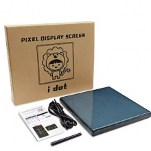 Automotive LED/Pixel Screen Bluetooth DIY（Wechat:13510231336） thumbnail-4