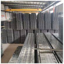 Customizable Galvanized Open-type Floor Deck 1.2 *915mmm 1.2*1015mm Galvanized Steel Deck thumbnail-5