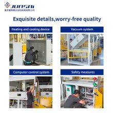 Automotive Interior TrimVacuum Activation Machine thumbnail-3