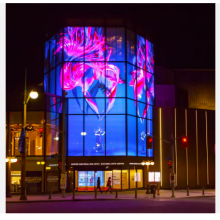 Module Video Wall Party Supplies P1.5 Indoor LED Display Screen thumbnail-4