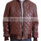 Classic Leather Winter Jackets for Men thumbnail-1