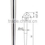 Table Base Height Adjustable Metal Table Leg 60-11 thumbnail-2