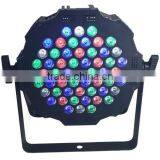 Best Offer and High Quality Led 54*1W Rgbw 4in1 Par Light Super Slim DJ Lights for Party Indoor Use thumbnail-6