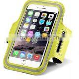 Arm Band Case For IPhone 6 Plus/6S Plus For Samsung Note 2 3 4 5 A3 2016 A5 A7 s6 Edge S7/s7 Edge Leather Armband Cover thumbnail-4