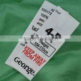 Direct Factory Price Economic Baby Cotton Printed Label thumbnail-4