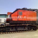 Original Japanese Used Crawler Crane IHI 50ton New Luxurious Cabin thumbnail-2