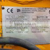 Reasonable Price Used Backhoe Loader 4cx Oringinal Japan for Cheap Sale in Shanghai thumbnail-5