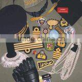 Uniform Accessories Epaullettes Shoulder Strap Houlder Mark Rank Aigullettes