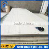 ASTM 201 202 304 316 316L 309S 310S Hot Rolled 20mm TISCO Stainless Steel Plate thumbnail-2