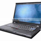 THINKPAD T400 LAPTOPS NOTEBOOKS CORE 2 DUO / 4096 RAM / 250 HDD / DVDRW / WEBCAM / WIN7PRO
