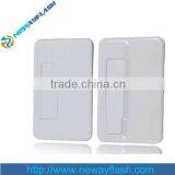 New Custom Bulk 8gb Card Shape Usb Flash Drives