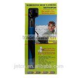 Focus Bluetooth Selfie Stick,wireless Bluetooth Monopod QC13 thumbnail-3