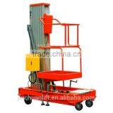 8m Electric Man Lift Tables Lift Ladder Mobile Man Lift thumbnail-1