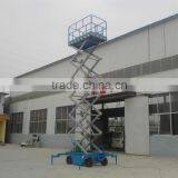 2015 New Wonderful Mobile Scissor Lift Platform /Mobile Scissor Lift Platform /scissor Lifter 10m thumbnail-3