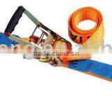 2" 50mm 5T Ratchet Tie Down thumbnail-1
