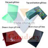 Condery Custom Pizza Boxes Packing Box Box for Packing Strawberry Accept OEM and ODM thumbnail-1