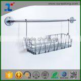 Kitchen Accessory Steel Wire Basket thumbnail-2